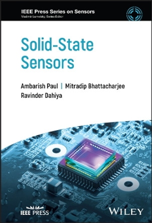 Solid-State Sensors by Ambarish Paul 9781119473046