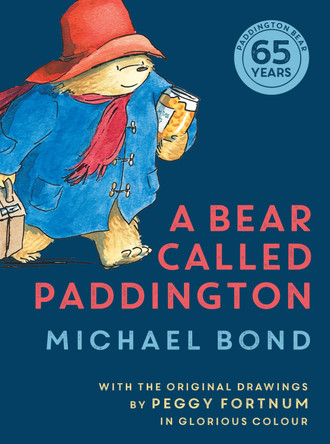 A Bear Called Paddington (Paddington) by Michael Bond 9780008589035