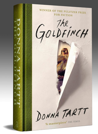 The Goldfinch by Donna Tartt 9780349146263