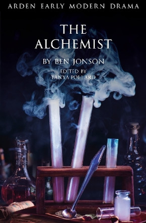 The Alchemist by Tanya Pollard 9781472532596