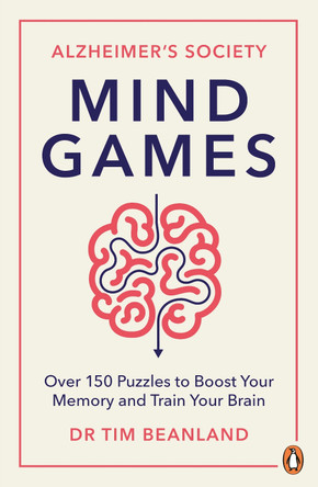 Mind Games by Alzheimer's Society 9781529901672