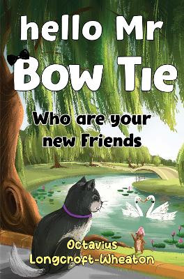 Hello Mr Bow Tie, Who are your new Friends by Octavius Longcroft-Wheaton 9781838757960