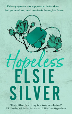 Hopeless by Elsie Silver 9780349437743