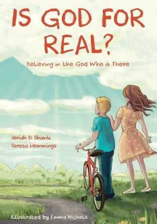 Is God for Real? by Jeriah Shank 9781527110175