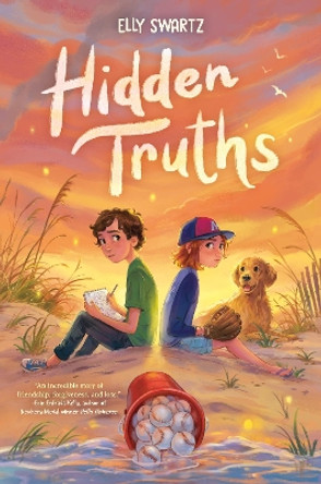 Hidden Truths by Elly Swartz 9780593483664