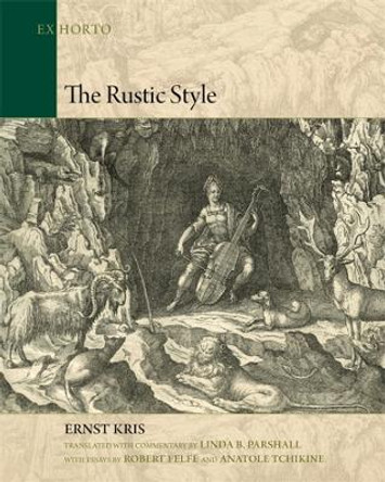 The Rustic Style by Ernst Kris 9780884024989