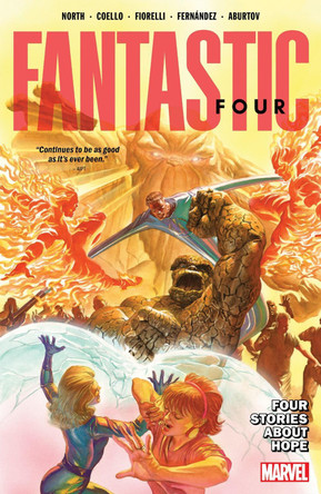 Fantastic Four By Ryan North Vol. 2 by Ryan North 9781302934927