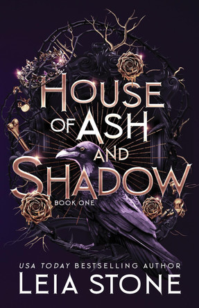 House of Ash and Shadow by Leia Stone 9781464223266