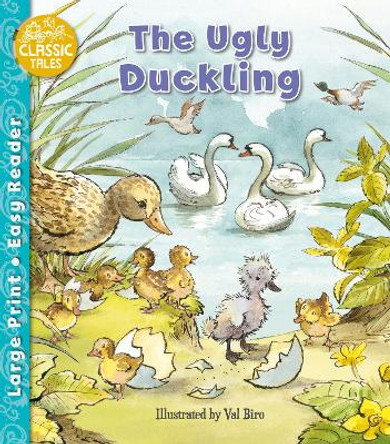 The Ugly Duckling by Hans Christian Andersen 9781782705734