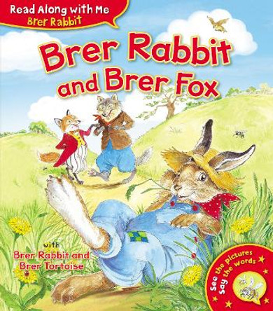 Brer Rabbit and Brer Fox by Joel Chandler Harris 9781782705826