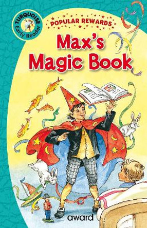 Max's Magic Book by Sophie Giles 9781782706113