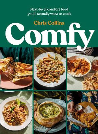 Comfy by Chris Collins 9780241658062