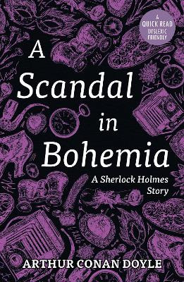A Scandal In Bohemia by Arthur Conan Doyle 9781913603229