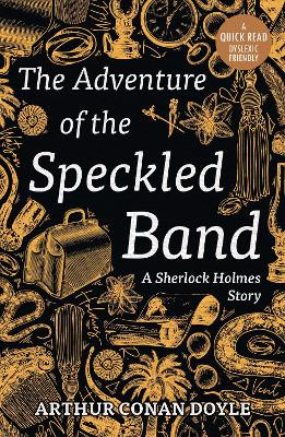 The Adventure of the Speckled Band by Arthur Conan Doyle 9781913603328