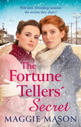 The Fortune Tellers' Secret by Maggie Mason 9781408728161