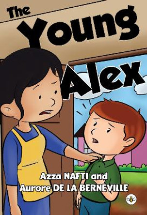 The Young Alex by Azza Nafti 9781839347733