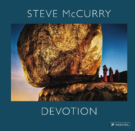 Steve McCurry: Devotion by Steve McCurry 9783791380124