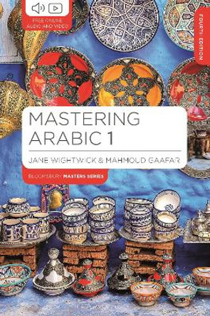 Mastering Arabic 1 by Jane Wightwick 9781350367265