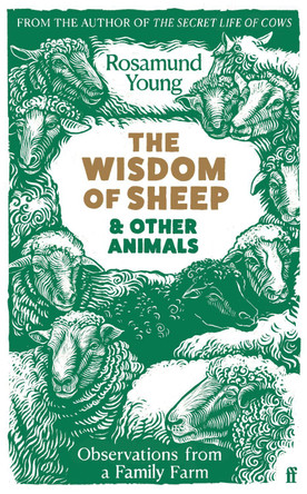 The Wisdom of Sheep & Other Animals: Observations from a Family Farm by Rosamund Young 9780571368259 The Wisdom of Sheep & Other Animals: Observations from a Family Farm by Rosamund Young 9780571368259