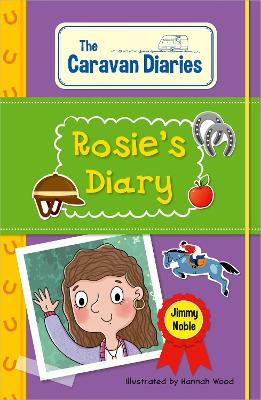 Reading Planet KS2: The Caravan Diaries: Rosie's Diary - Earth/Grey James Noble 9781398377318