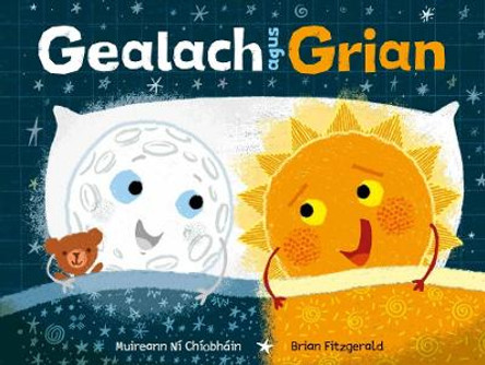 Gealach agus Grian: 2023 by Muireann Ni Chiobhain 9781915684073