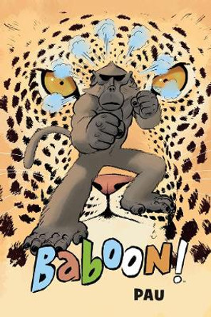 Baboon! by Pau 9781506717951