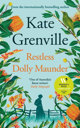 Restless Dolly Maunder by Kate Grenville 9781805302483