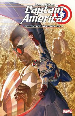 Captain America: Sam Wilson - The Complete Collection Vol. 1 by Rick Remender 9781302923259