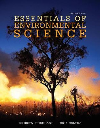 Essentials of Environmental Science by Andrew Friedland 9781319065669