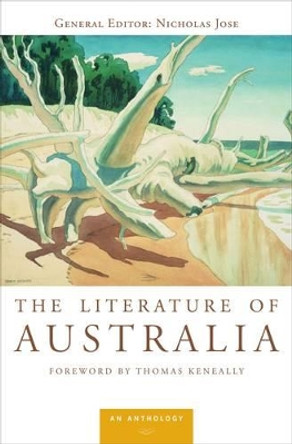 The Literature of Australia: An Anthology by Nicholas Jose 9780393934663