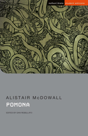 Pomona Alistair McDowall 9781350086715