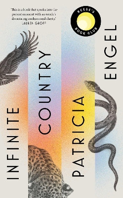 Infinite Country by Patricia Engel 9781398506626