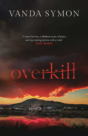 Overkill Vanda Symon 9781912374274