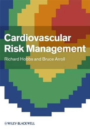 Cardiovascular Risk Management by Richard Hobbs 9781405155755