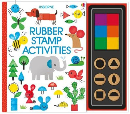 Rubber Stamp Activities by Fiona Watt