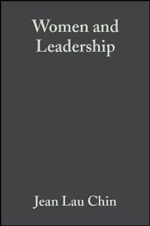 Women and Leadership: Transforming Visions and Diverse Voices by Jean Lau Chin 9781405155830