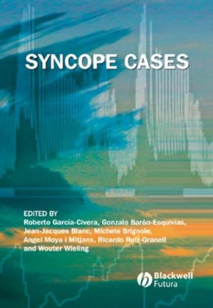 Syncope Cases by Roberto Garcia-Civera 9781405151092