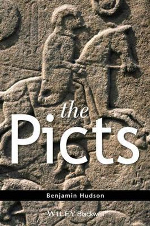 The Picts by Benjamin Hudson 9781405186780