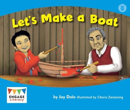 Let's Make a Boat by Jay Dale 9781406248593