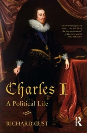 Charles I by Richard Cust 9781405859035