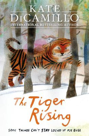 The Tiger Rising by Kate DiCamillo 9781406357639