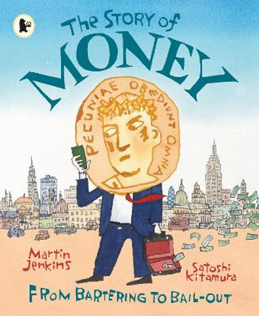 The Story of Money by Martin Jenkins 9781406360875