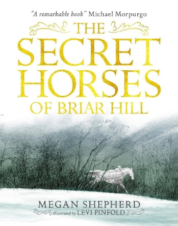 The Secret Horses of Briar Hill by Megan Shepherd 9781406373554