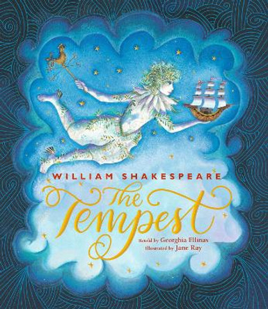 The Tempest by Georghia Ellianas 9781406376852