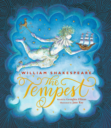 The Tempest Georghia Ellinas 9781406376852