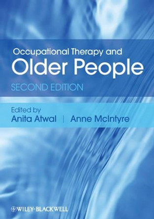 Occupational Therapy and Older People by Anita Atwal 9781444333336