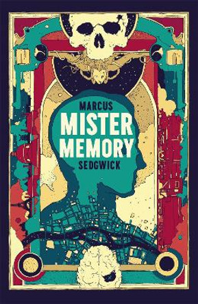 Mister Memory by Marcus Sedgwick 9781444751987