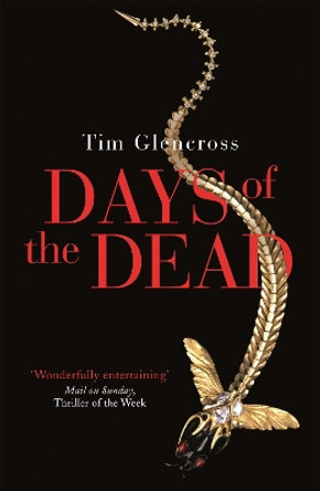 Days of the Dead by Tim Glencross 9781444797626