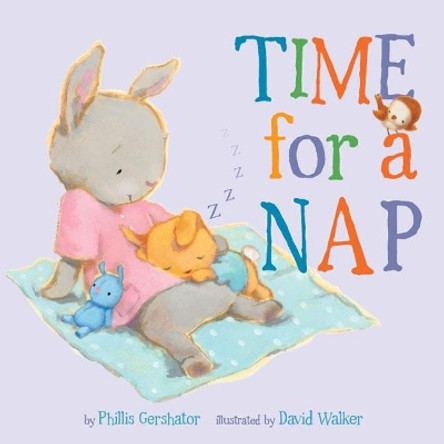 Time for a Nap by Phillis Gershator 9781454931300