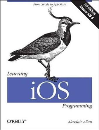 Learning IOS Programming by Alasdair Allan 9781449359348